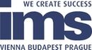 Logo IMS - Vienna, Budapest, Prague