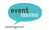 Logo eventissimo Eventagentur