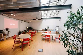 Impact Hub Vienna