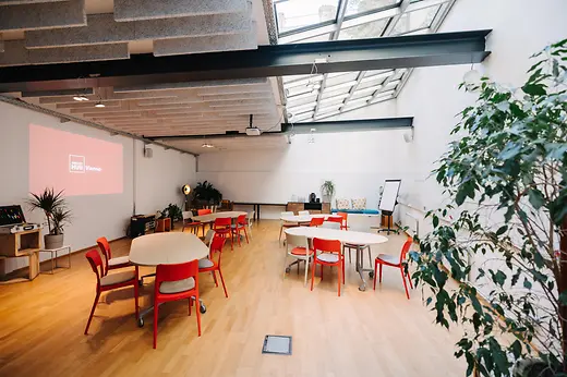 Impact Hub Vienna