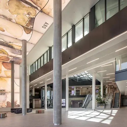 Lobby TheVenue Events@TwentyOne