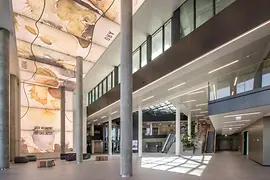 Lobby TheVenue Events@TwentyOne