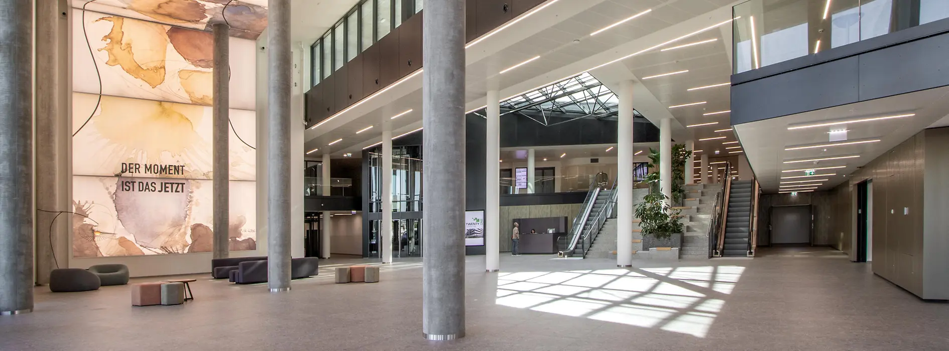 Lobby TheVenue Events@TwentyOne