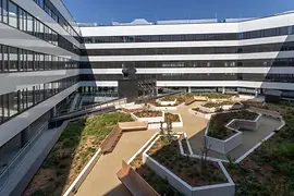 Dachterrasse TheVenue Events@TwentyOne