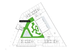 Raumplan TheVenue Events@TwentyOne