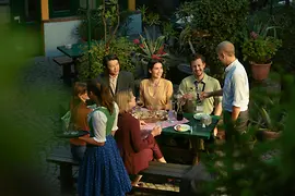 51158 Heurigenabend Heuriger Wolff