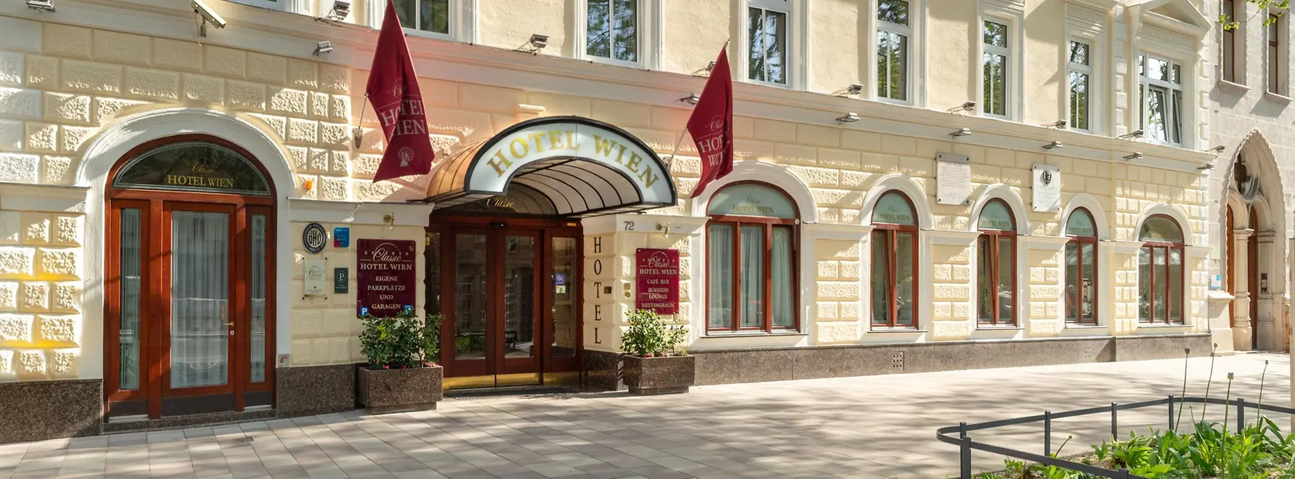 Austria Classic Hotel Wien