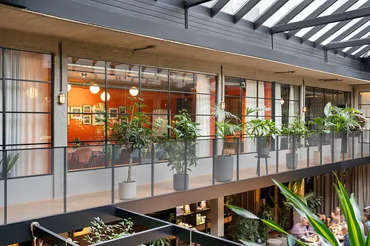 Hotel Gilbert