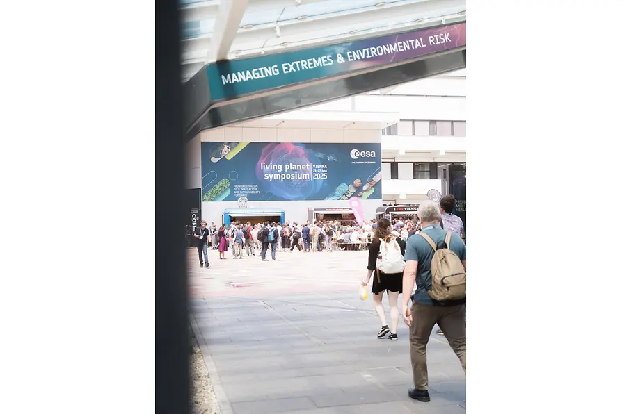 ESA Living Planet Symposium 2025