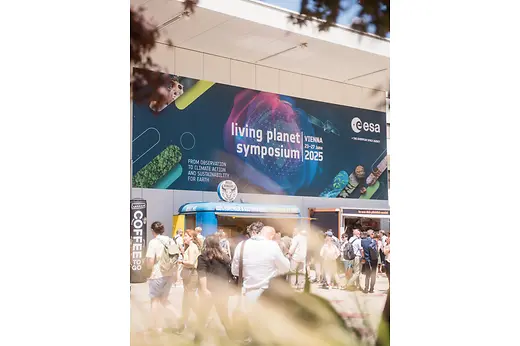 ESA Living Planet Symposium 2025