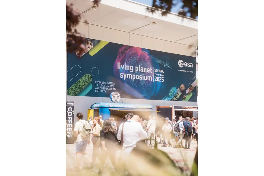 ESA Living Planet Symposium 2025