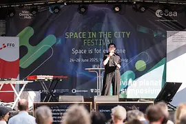 ESA Living Planet Symposium 2025