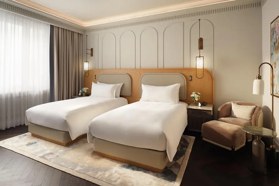 Mandarin Oriental, Vienna