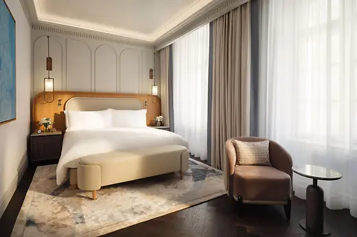 Mandarin Oriental, Vienna