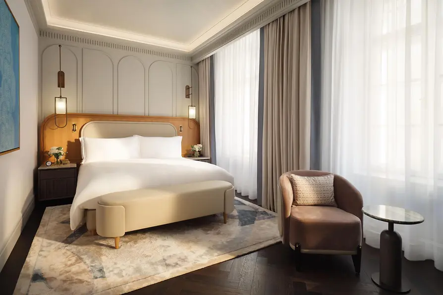 Mandarin Oriental, Vienna