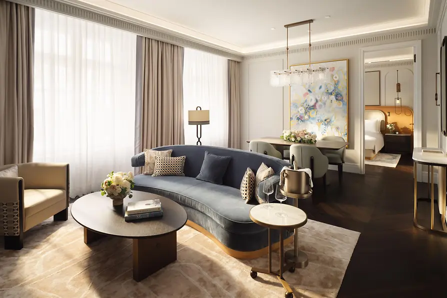 Mandarin Oriental, Vienna