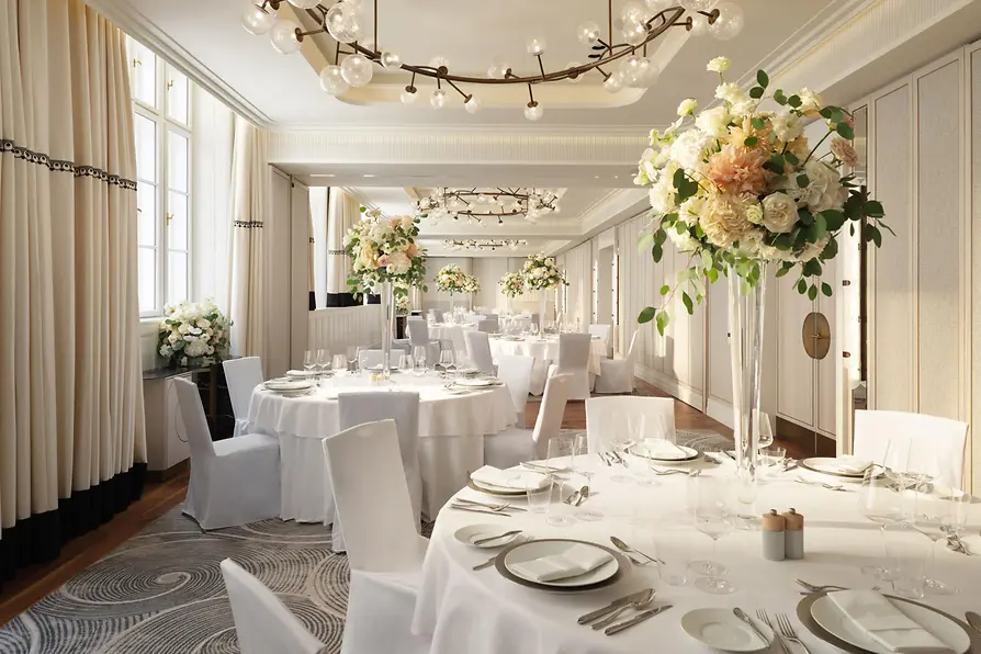 Mandarin Oriental, Vienna