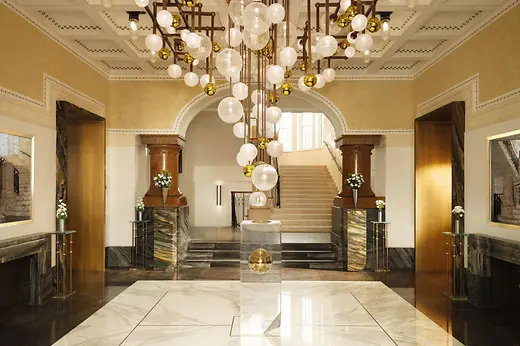 Mandarin Oriental, Vienna