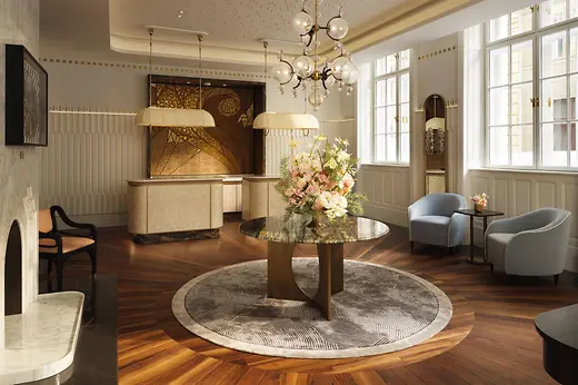Mandarin Oriental, Vienna