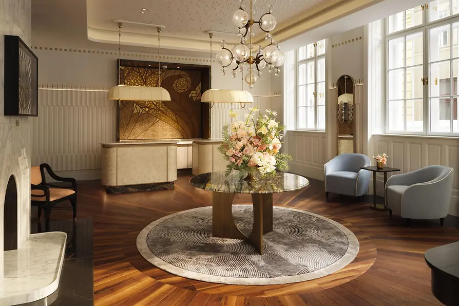 Mandarin Oriental, Vienna