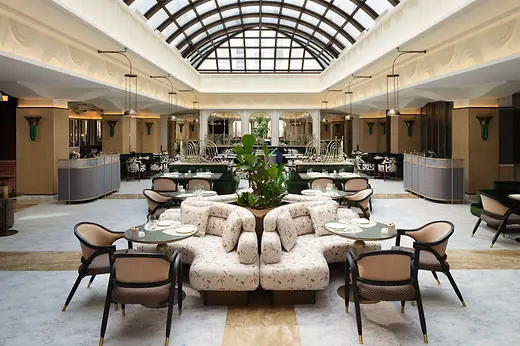 Mandarin Oriental, Vienna