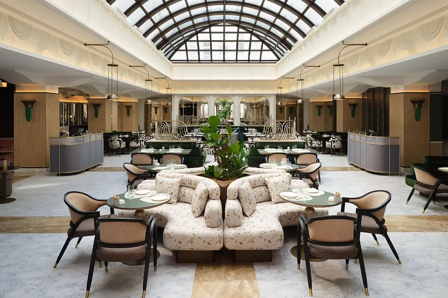 Mandarin Oriental, Vienna