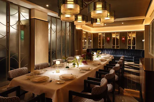 Mandarin Oriental, Vienna