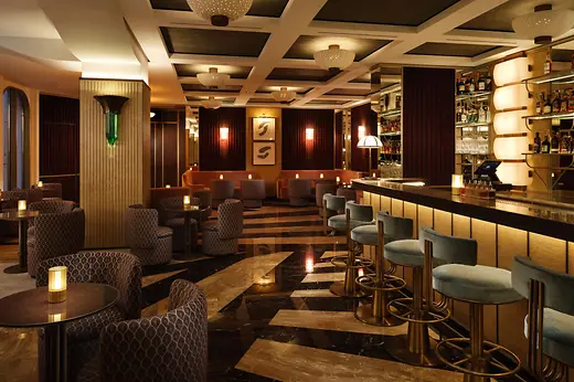 Mandarin Oriental, Vienna