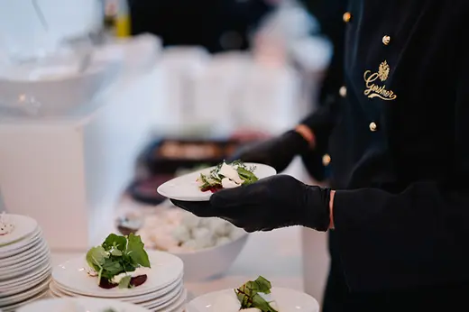 Gourmet Catering