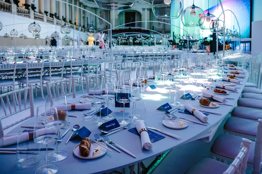 Impacts Catering