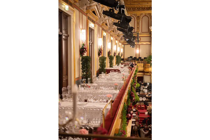 Impacts Catering