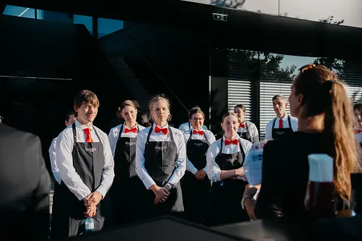Impacts Catering