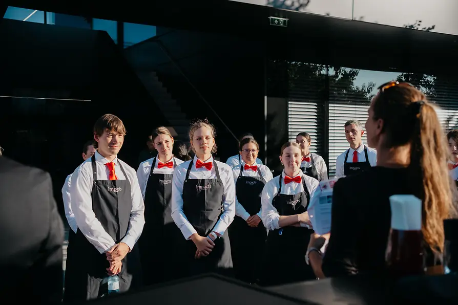 Impacts Catering