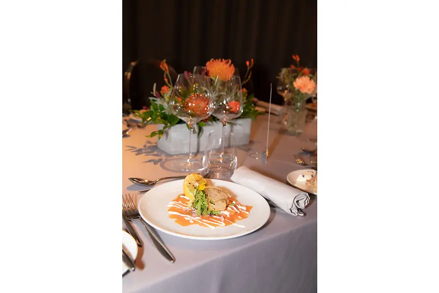 Impacts Catering
