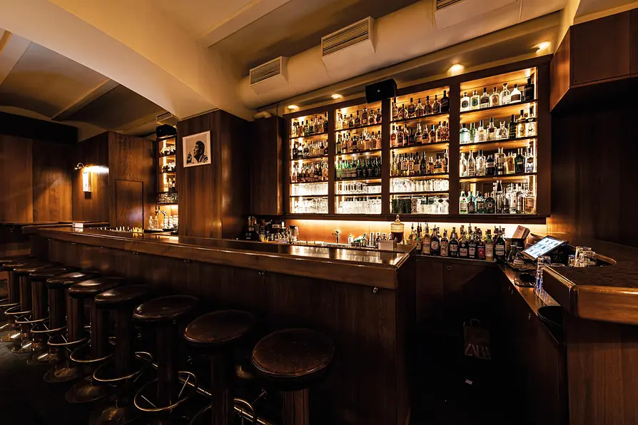 Bar counter