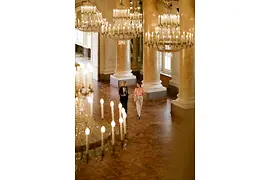 Site Inspection HOFBURG Vienna 