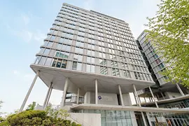 Hyatt Regency Vienna Außenansicht