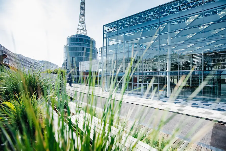 VIECON - Vienna Congress & Convention Center