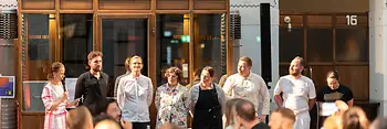 ESC 2026 Vienna Soundcheck Popchop Abendveranstaltung