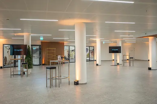 The Venue Event Location