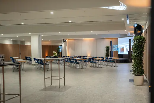 The Venue Event Location