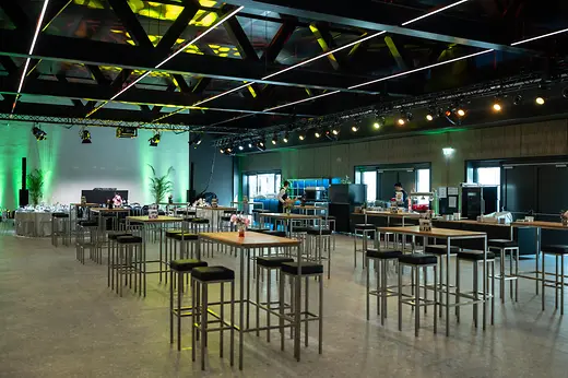 The Venue Event Location