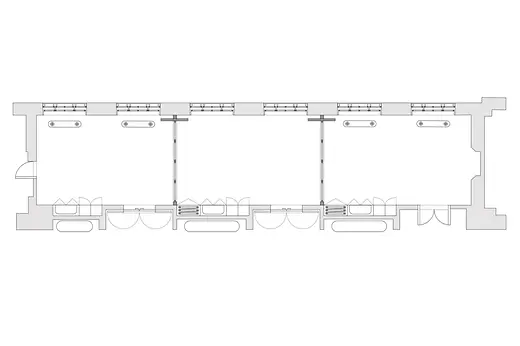Mandarin Oriental floor plan meeting room