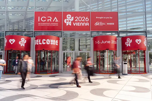 Impression of IEEE ICRA 2026