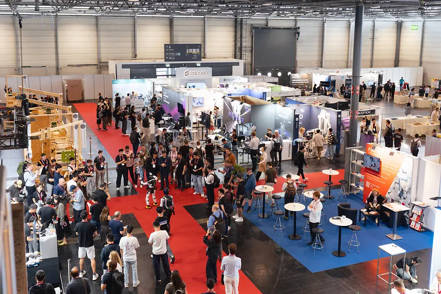 Impression of IEEE ICRA 2026