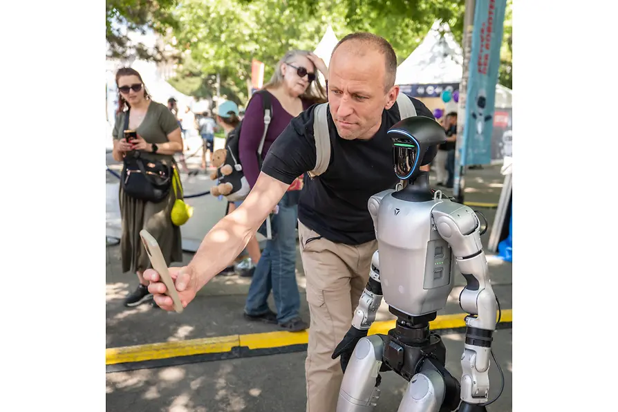 IEEE ICRA 2026 Festival of Robots