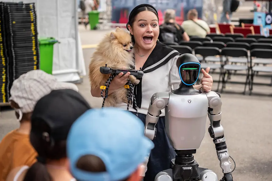 IEEE ICRA 2026 Festival of Robots