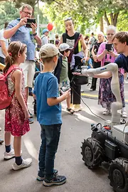 IEEE ICRA 2026 Festival of Robots