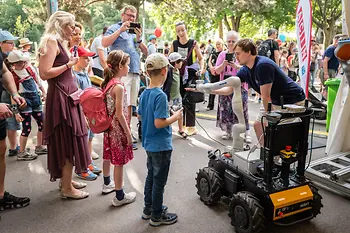 IEEE ICRA 2026 Festival of Robots