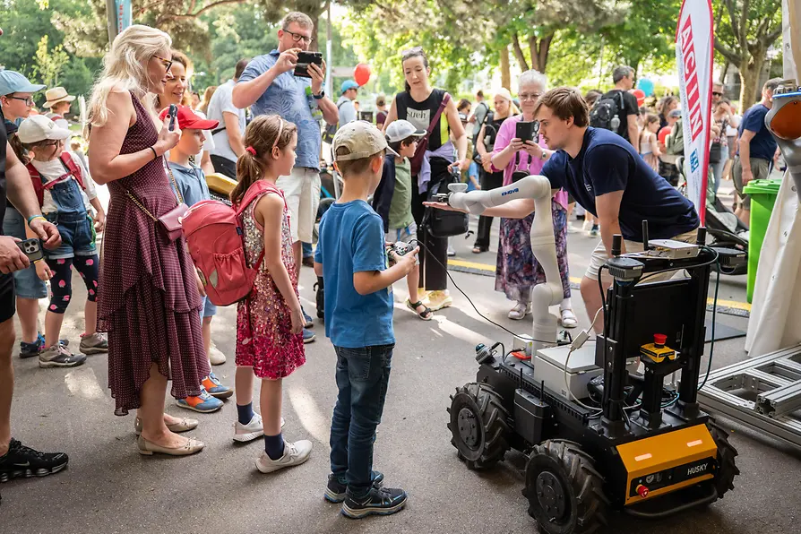 IEEE ICRA 2026 Festival of Robots